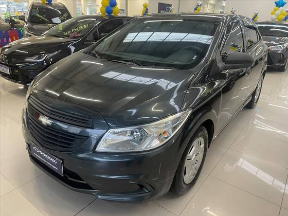 CHEVROLET ONIX 1.0 MPFI JOY 8V FLEX 4P MANUAL CHEVROLET ONIX 1.0 MPFI JOY 8V FLEX 4P MANUAL